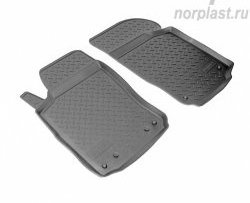 Комплект ковриков в салон Norplast (передние) Opel Combo  C (2001-2011)
