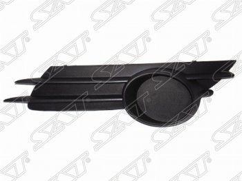 Левая заглушка в бампер под ПТФ SAT Opel Corsa D дорестайлинг, хэтчбэк 3 дв. (2006-2010)
