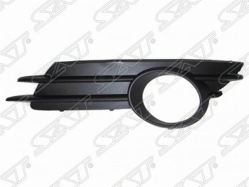 Левая рамка противотуманной фары SAT Opel Corsa D дорестайлинг, хэтчбэк 3 дв. (2006-2010)