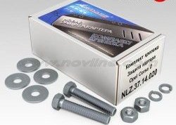 4 299 р. Защита картера двигателя Novline (1.0/1.2/1.4, МКПП/АКПП, 3 мм) Opel Corsa D   дорестайлинг, хэтчбэк 5 дв. (2006-2010)  с доставкой в г. Кемерово. Увеличить фотографию 2