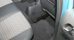 1 664 р. Коврик в салони Element 5 шт. (текстиль) (хетчбек) Opel Corsa D дорестайлинг, хэтчбэк 3 дв. (2006-2010)  с доставкой в г. Кемерово. Увеличить фотографию 3