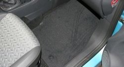 1 664 р. Коврик в салони Element 5 шт. (текстиль) (хетчбек) Opel Corsa D дорестайлинг, хэтчбэк 3 дв. (2006-2010)  с доставкой в г. Кемерово. Увеличить фотографию 4