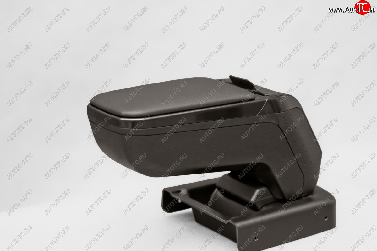10 899 р. Подлокотник Armster 2 Opel Crossland X (2017-2025) ( BLACK)  с доставкой в г. Кемерово