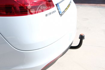22 699 р. Фаркоп Aragon. (шар A) Opel Insignia A дорестайлинг седан (2008-2013)  с доставкой в г. Кемерово. Увеличить фотографию 7