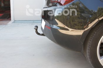 22 699 р. Фаркоп Aragon Opel Insignia A дорестайлинг седан (2008-2013)  с доставкой в г. Кемерово. Увеличить фотографию 3