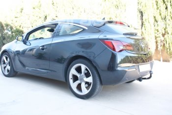 22 699 р. Фаркоп Aragon Opel Insignia A дорестайлинг седан (2008-2013)  с доставкой в г. Кемерово. Увеличить фотографию 4