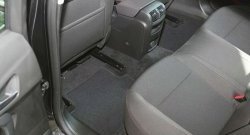 4 749 р. Коврики в салон Element 4 шт. (текстиль) Opel Insignia A дорестайлинг седан (2008-2013)  с доставкой в г. Кемерово. Увеличить фотографию 2