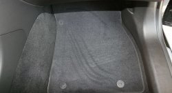 4 749 р. Коврики в салон Element 4 шт. (текстиль) Opel Insignia A дорестайлинг седан (2008-2013)  с доставкой в г. Кемерово. Увеличить фотографию 3