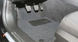 4 749 р. Коврики в салон Element 4 шт. (текстиль) Opel Insignia A дорестайлинг седан (2008-2013)  с доставкой в г. Кемерово. Увеличить фотографию 4