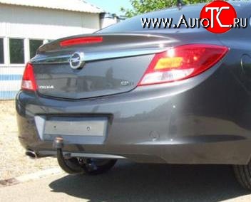 21 599 р. Фаркоп NovLine Opel Insignia A дорестайлинг седан (2008-2013)  с доставкой в г. Кемерово