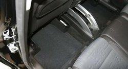 339 р. Коврики в салон Element 4 шт. (текстиль) Opel Meriva B (2010-2013)  с доставкой в г. Кемерово. Увеличить фотографию 2