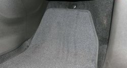 339 р. Коврики в салон Element 4 шт. (текстиль) Opel Meriva B (2010-2013)  с доставкой в г. Кемерово. Увеличить фотографию 3