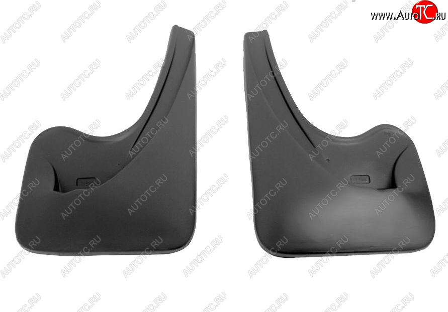 1 179 р. Брызговики задние Norplast  Opel Mokka (2012-2016)  дорестайлинг  с доставкой в г. Кемерово