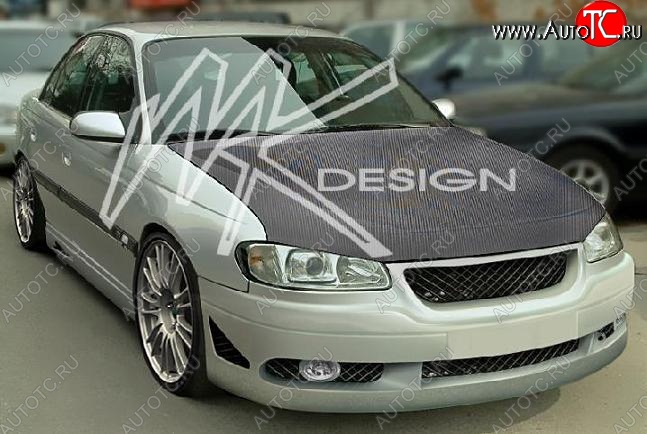 22 899 р. Передний бампер R1 Opel Omega B универсал (1994-2004)  с доставкой в г. Кемерово