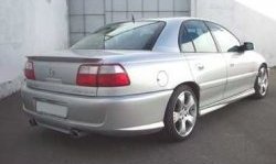 1 899 р. Лип спойлер Lip Opel Omega B универсал (1994-2004) (Неокрашенный)  с доставкой в г. Кемерово. Увеличить фотографию 2