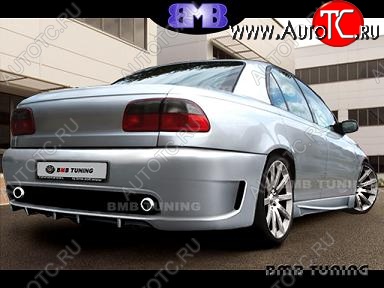 8 899 р. Задний бампер ВМВ Opel Omega B седан (1994-2004)  с доставкой в г. Кемерово