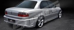 Задний бампер ST Opel Omega B седан (1994-2004)