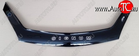 999 р. Дефлектор капота (рестайлинг) Russtal Opel Signum (2003-2008)  с доставкой в г. Кемерово