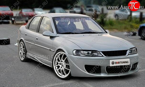 22 899 р. Передний бампер ВМВ Opel Vectra B седан дорестайлинг (1995-1999)  с доставкой в г. Кемерово