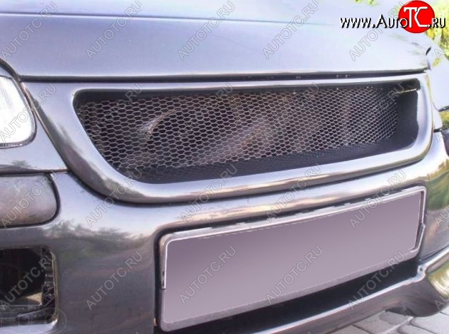 4 399 р. Решётка радиатора CT Opel Vectra B седан дорестайлинг (1995-1999) (Неокрашенная)  с доставкой в г. Кемерово