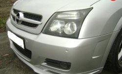 799 р. Реснички Sport на фары Opel Vectra C седан дорестайлинг (2002-2005)  с доставкой в г. Кемерово. Увеличить фотографию 2