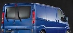 5 899 р. Спойлер Распашонка Opel Vivaro A рестайлинг (2006-2014) (Неокрашенный)  с доставкой в г. Кемерово. Увеличить фотографию 3
