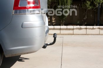 22 699 р. Фаркоп Aragon. (шар A)  Opel Zafira  В (2005-2015) дорестайлинг, рестайлинг  с доставкой в г. Кемерово. Увеличить фотографию 3