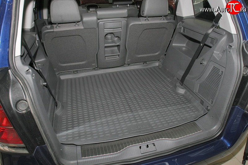 1 849 р. Коврик в багажник Element (полиуретан) Opel Zafira В дорестайлинг (2005-2008) с доставкой в г. Кемерово Увеличить фотографию 1 1 849 р. Коврик в багажник Element (полиуретан) Opel Zafira В дорестайлинг (2005-2008) с доставкой в г. Кемерово
