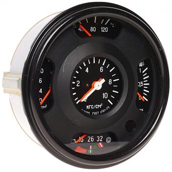 3 899 р. Комбинация приборов (50.3801010, 24V) Автоприбор - Avtopribor  ПАЗ 3204 ( Vector,  Vector Next) - 4234  с доставкой в г. Кемерово. Увеличить фотографию 1