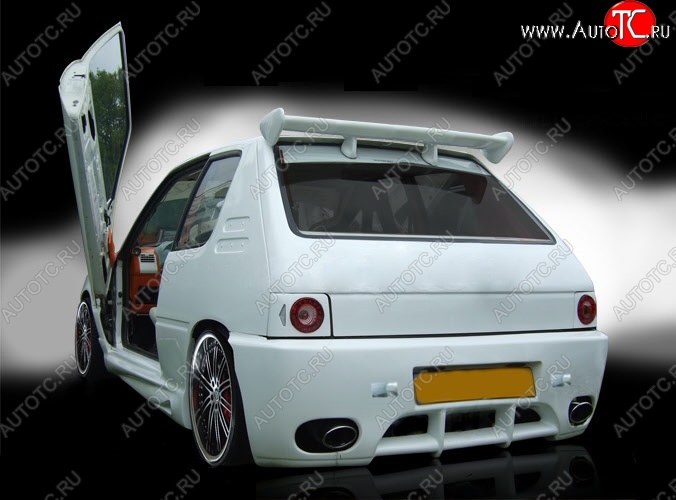 22 899 р. Задний бампер R1 Peugeot 205 (1983-1998)  с доставкой в г. Кемерово