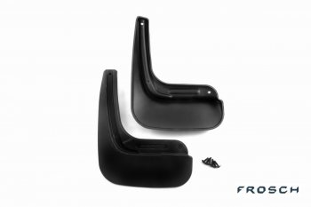 Брызговики Frosch (optimum) Peugeot 208 1 (2012-2019) (Задние)