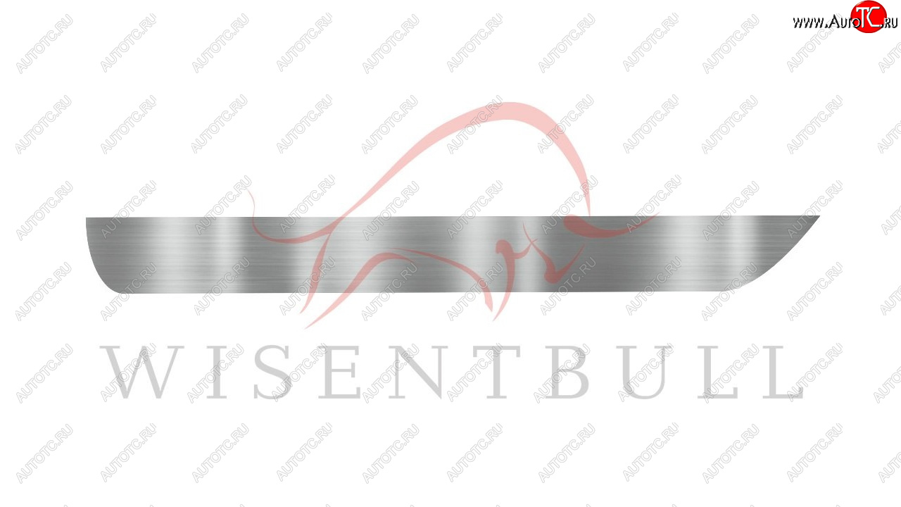 1 989 р. Ремкомплект правой двери Wisentbull  Peugeot 3008 (2009-2017) дорестайлинг, рестайлинг  с доставкой в г. Кемерово
