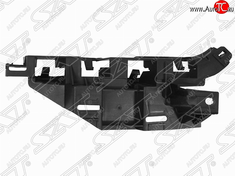 839 р. Левое крепление переднего бампера SAT (№2) Peugeot 307 универсал рестайлинг (2005-2008)  с доставкой в г. Кемерово