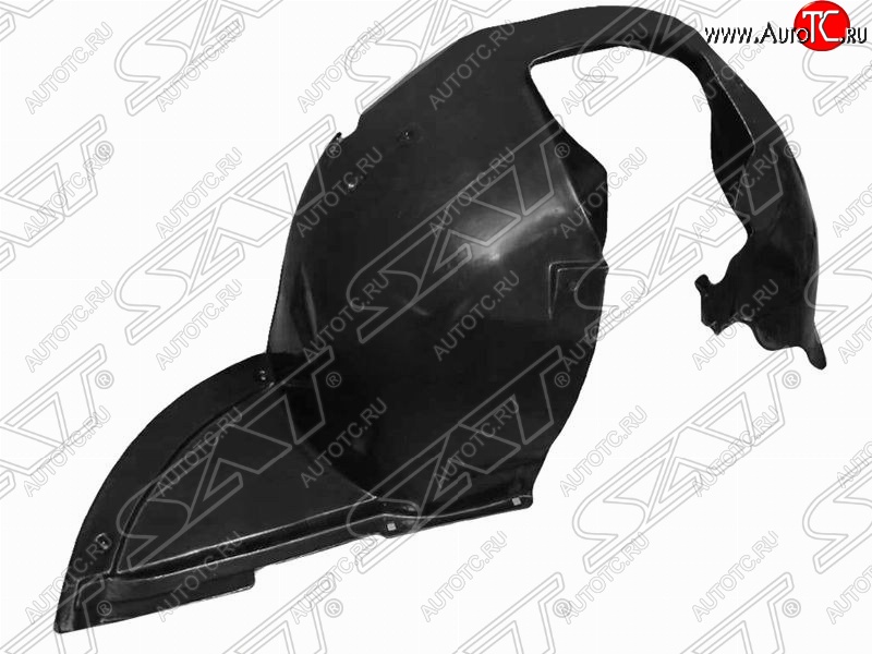 1 329 р. Правый подкрылок передний SAT  Peugeot 307 ( универсал,  хэтчбэк 3 дв.) (2001-2005) дорестайлинг  с доставкой в г. Кемерово