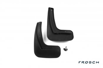Брызговики Frosch (optimum) Peugeot 308 T9 хэтчбек 5 дв. дорестайлинг (2013-2018) (Задние)