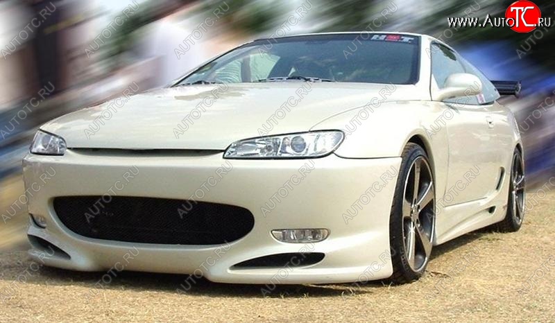 15 299 р. Пороги COUPE NST Peugeot 406 8B седан дорестайлинг (1995-1999)  с доставкой в г. Кемерово