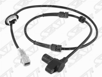 Датчик ABS передний SAT Peugeot 406 ( 8B,  8E,F) (1995-2004) седан дорестайлинг, универсал дорестайлинг, седан рестайлинг, универсал рестайлинг