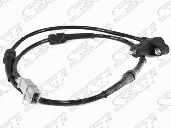 Датчик ABS SAT (задний, установка на левую или правую сторону) Peugeot 406 ( 8B,  8E,F) (1995-2004) седан дорестайлинг, универсал дорестайлинг, седан рестайлинг, универсал рестайлинг
