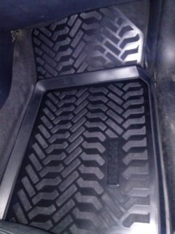 1 689 р. Коврики в салон Aileron 3D  Peugeot 406 ( 8B,  8E,F) (1995-2004) седан дорестайлинг, универсал дорестайлинг, седан рестайлинг, универсал рестайлинг  с доставкой в г. Кемерово. Увеличить фотографию 4