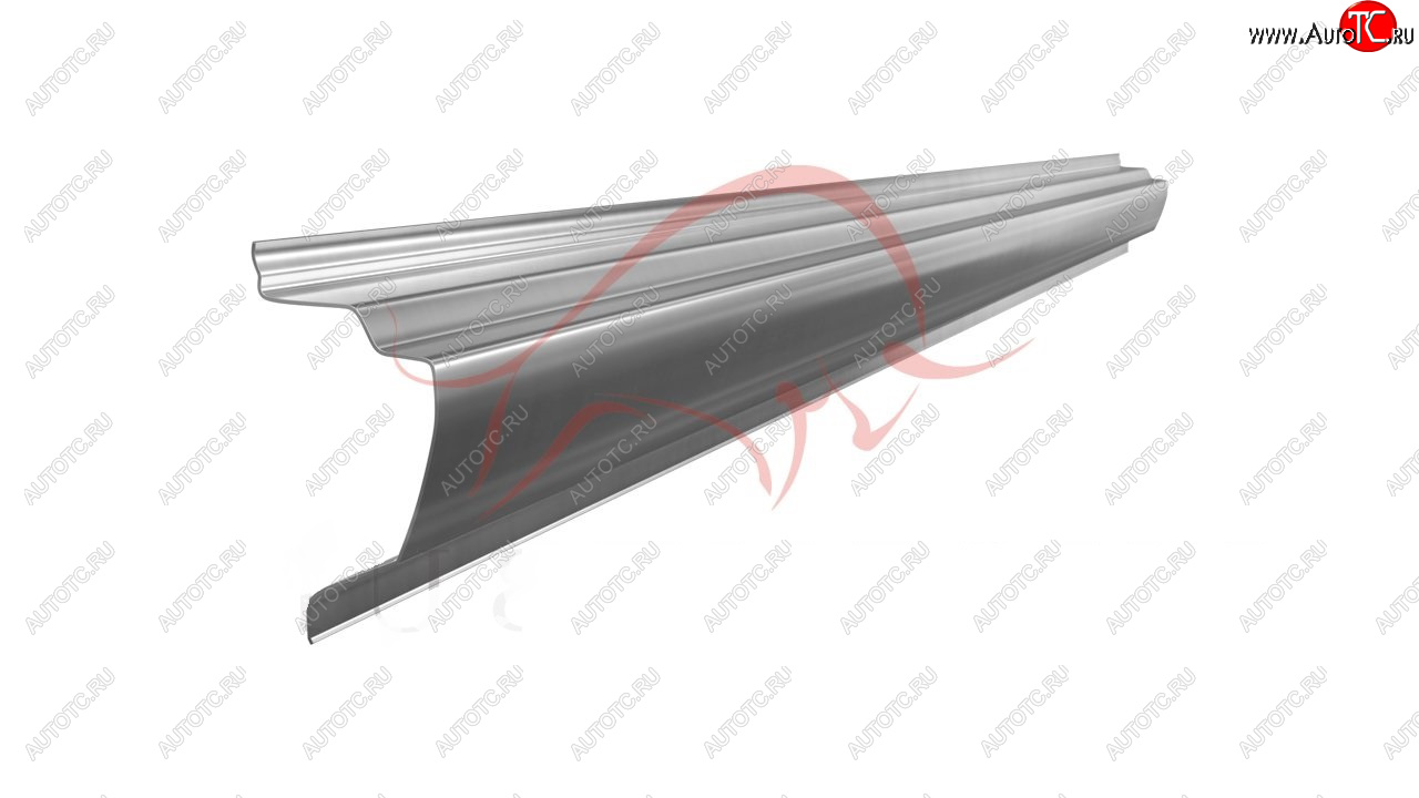 2 189 р. Ремонтный правый порог Wisentbull  Peugeot 407 ( седан,  универсал) (2004-2011)  с доставкой в г. Кемерово