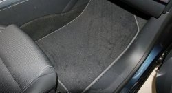 1 934 р. Коврик в салони Element 5 шт. (текстиль) (АКПП) Peugeot 508 седан (2010-2014)  с доставкой в г. Кемерово. Увеличить фотографию 2