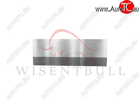 1 889 р. Правая средняя боковая панель (ремонтная) Wisentbull Peugeot Boxer 230 (1994-2002)  с доставкой в г. Кемерово