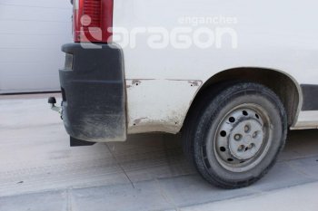 22 699 р. Фаркоп Aragon. (шар C) технику из списка применимости  с доставкой в г. Кемерово. Увеличить фотографию 3