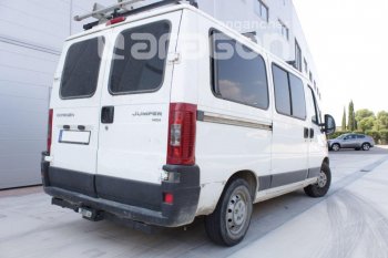 22 699 р. Фаркоп Aragon. (шар C) технику из списка применимости  с доставкой в г. Кемерово. Увеличить фотографию 4
