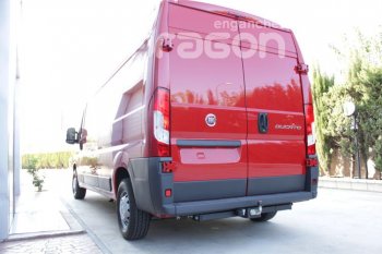 22 699 р. Фаркоп Aragon. (шар C) Fiat Ducato 250 (2006-2014)  с доставкой в г. Кемерово. Увеличить фотографию 6