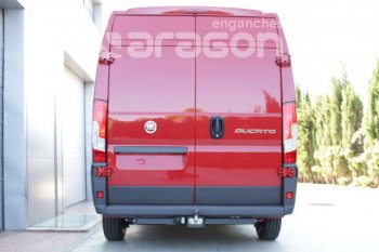 22 699 р. Фаркоп Aragon. (шар C) Fiat Ducato 250 (2006-2014)  с доставкой в г. Кемерово. Увеличить фотографию 7