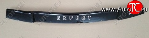 999 р. Дефлектор капота Russtal Peugeot Expert цельнометаллический фургон рестайлинг (2004-2006)  с доставкой в г. Кемерово