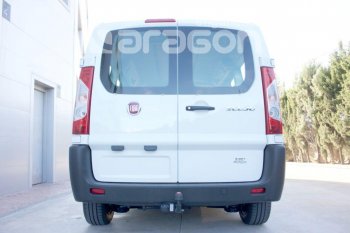 22 699 р. Фаркоп Aragon CITROEN Jumpy дорестайлинг (2007-2013) (Тип шара: A)  с доставкой в г. Кемерово. Увеличить фотографию 2