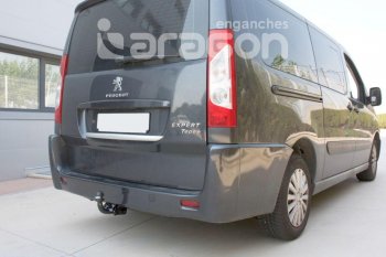 22 699 р. Фаркоп Aragon CITROEN Jumpy дорестайлинг (2007-2013) (Тип шара: A)  с доставкой в г. Кемерово. Увеличить фотографию 4