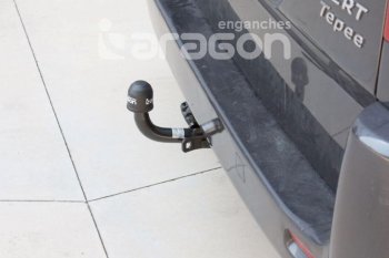 22 699 р. Фаркоп Aragon CITROEN Jumpy дорестайлинг (2007-2013) (Тип шара: A)  с доставкой в г. Кемерово. Увеличить фотографию 3